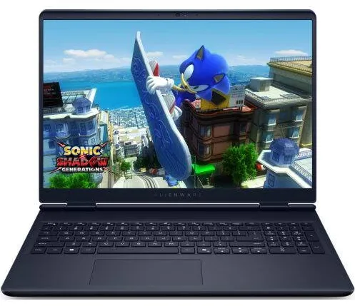Laptop Dell Alienware 16 Aurora AC16250, 16 inch 2560 x 1600, Intel 270H 14 C / 20 T, 2 GHz - 5.8 GHz, 24 MB cache, 32 GB DDR5, 1 TB SSD, Nvidia GeForce RTX 5070, Windows 11 Pro