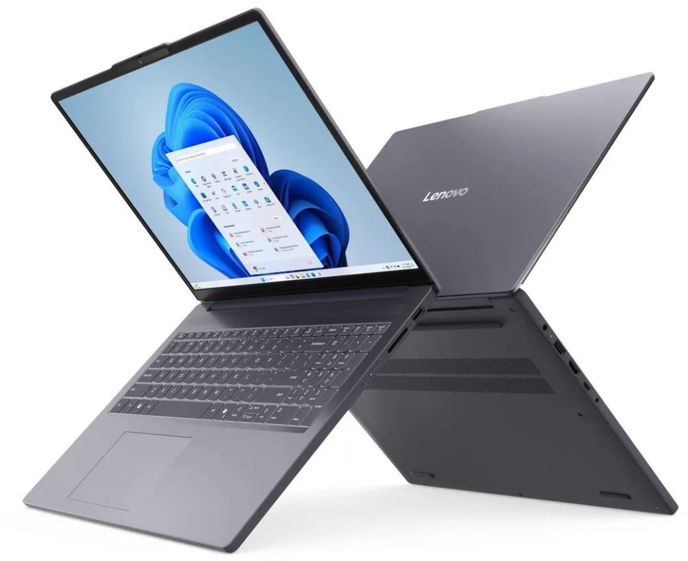 Laptop Lenovo Laptop Lenovo IdeaPad Slim 3 WUXGA 16 inch AMD Ryzen 5 7535HS 16GB 1TB SSD Windows 11 Home Luna Grey