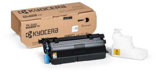 Toner imprimanta KYOCERA Cartus de cerneala Kyocera TK-3410, randament 15500 pagini, Negru