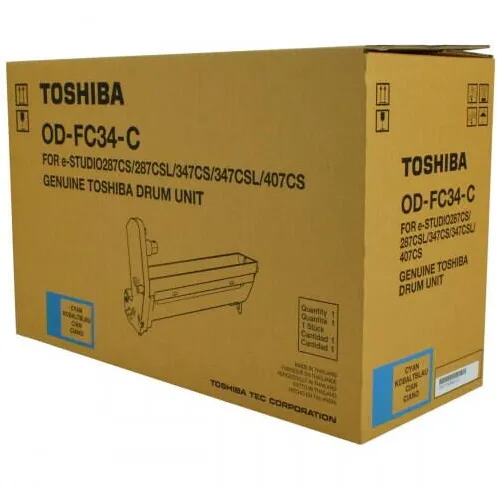 Drum Toshiba Unitate cilindru Toshiba E-STUDIO 287CS, albastru