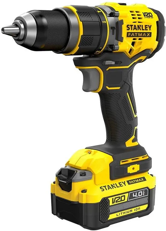 STANLEY STANLEY SFMCD721M2K impact drill/driver