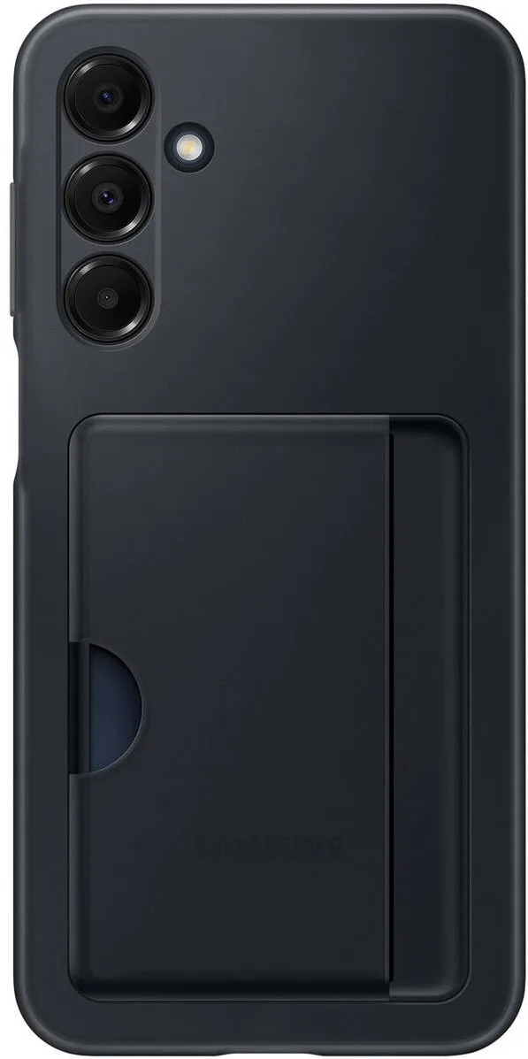 Samsung Husa de protectie Samsung Card Slot Case pentru Galaxy A16 5G, Black