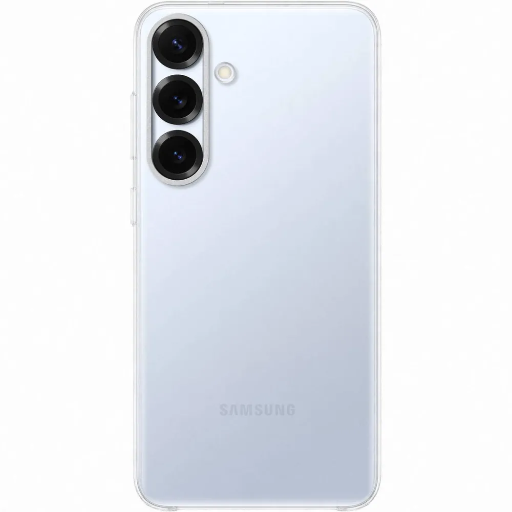 Samsung Husa de protectie Samsung Clear Case pentru Galaxy S25+, Transparent