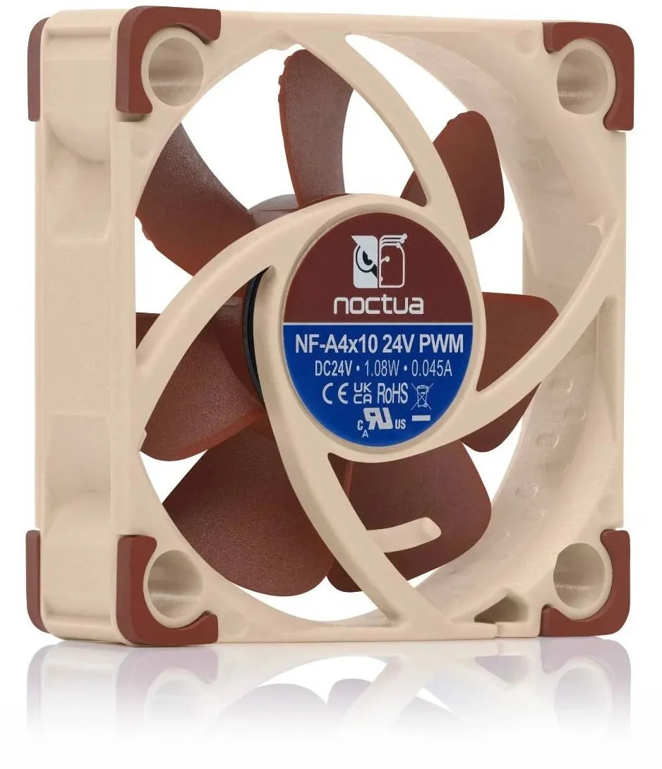 Noctua Ventilator PC Noctua NF-A4x10 24V PWM
