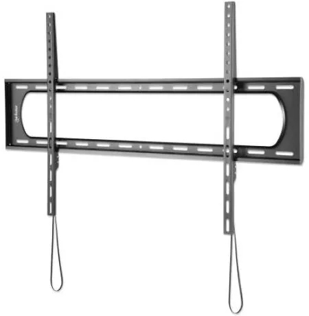 Suport TV / Monitor MANHATTAN Suport TV de perete 461917, Manhattan, 60"-120", Greutate suportata 120 kg, Negru