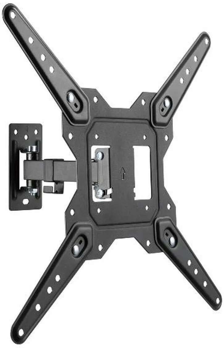Suport TV / Monitor EQUIP Suport de tavan pentru videoproiectoare, Equip, 30 kg, negru, 43 cm