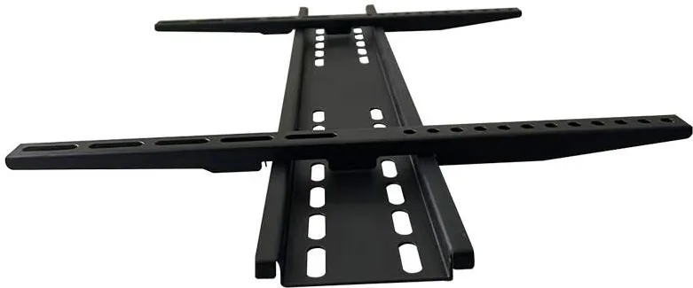 Suport TV de perete TRACER WallGrip fix 37-80 inch negru