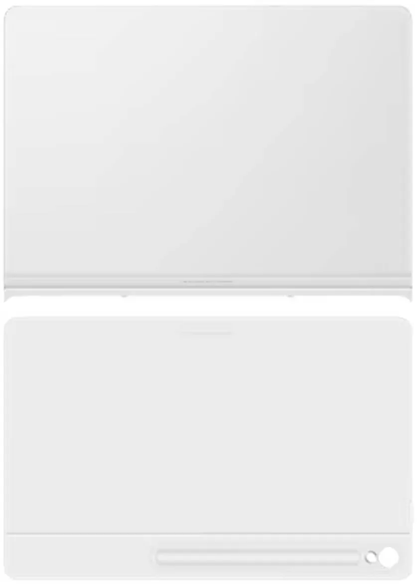 Samsung Husa de protectie Samsung Smart Book Cover pentru Galaxy Tab S10 FE Plus, White