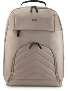 HAMA "Premium Lightweight" Laptop Backpack, up to 41 cm (16.2"), beige