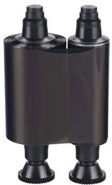 Evolis Ribon monocrom Evolis R2011, negru