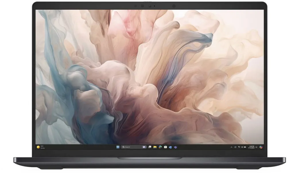 Laptop Dell DELL Pro 14 Premium PA14250 Intel Core Ultra 5 236V Laptop 35.6 cm (14") Full HD+ 16 GB LPDDR5x-SDRAM 512 GB SSD Wi-Fi 7 (802.11be) Windows 11 Pro Grey