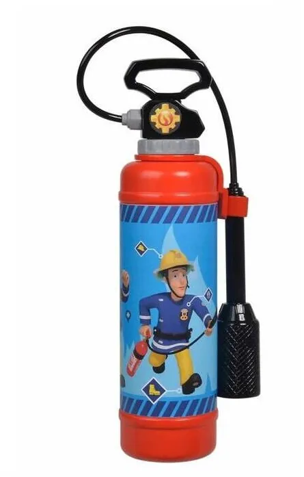 Jucarie creativa Simba Jucarie Extinctor Fireman Sam 28 cm