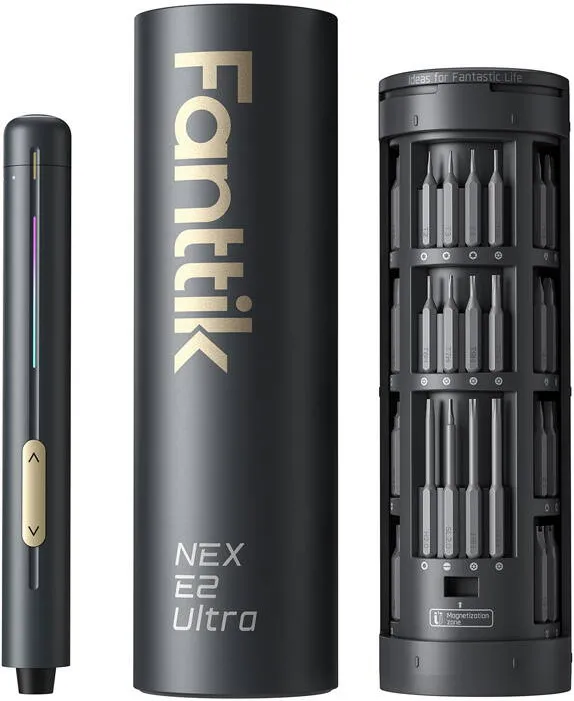 Fanttik Surubelnita electrica de precizie Fanttik E2 Ultra Mini