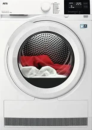 AEG Uscator de rufe TR8T60680, clasa C, 8 kg