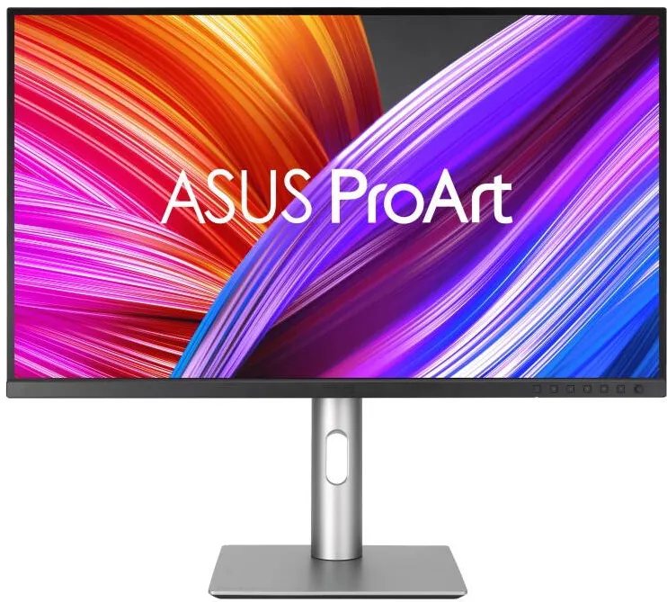 Monitor Asus ASUS ProArt PA279CRV computer monitor 68.6 cm (27") 3840 x 2160 pixels 4K Ultra HD LCD Black
