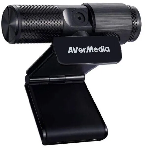 Camera Web AVERMEDIA Camera web cu microfon AVerMedia PW313, Full HD live streaming