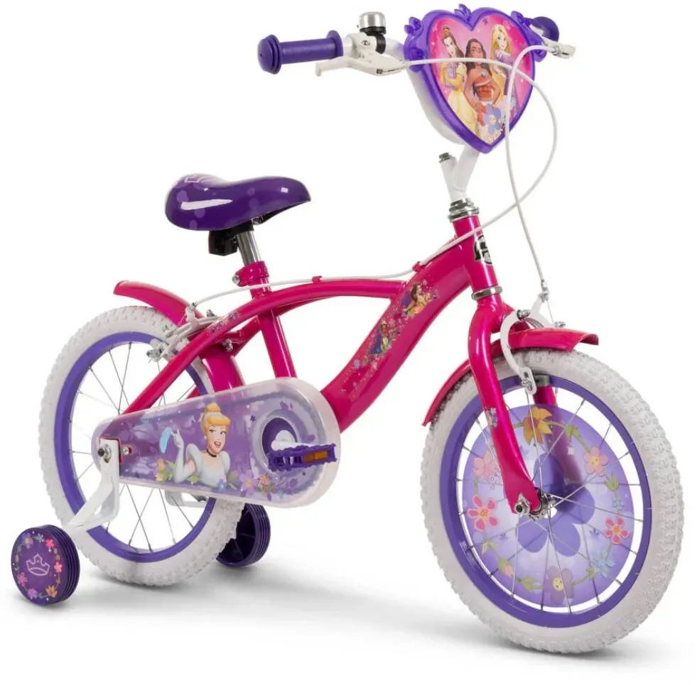 HUFFY Bicicleta copii HuffyPrincess 16" 21474W