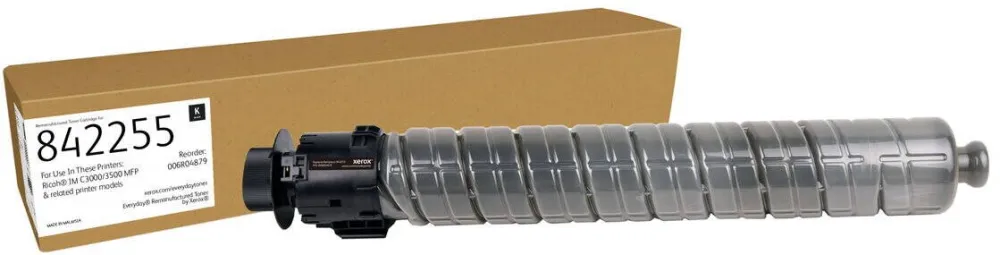 Toner imprimanta Xerox Toner XEROX 006R04879, negru