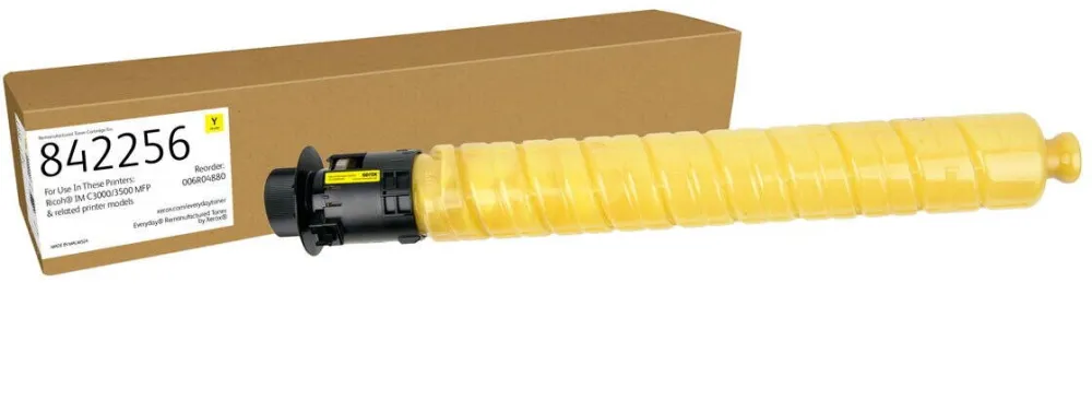Toner imprimanta Xerox Toner Xerox 006R04880, original, galben