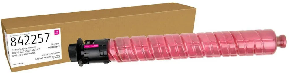 Toner imprimanta Xerox Toner Xerox 006R04881, original, magenta