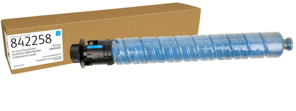 Toner imprimanta Xerox Toner XEROX 006R04882, cyan