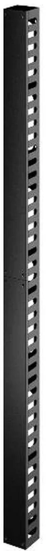 Accesoriu Retea APC Cabinet metalic de perete APC ER7VCM42, 42 unitati, negru, 95x186cm