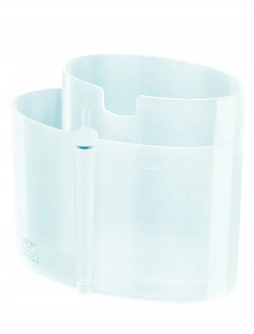 JURA Pachet de curatare sistem lapte JURA, 2 camere, plastic, dimensiuni compacte