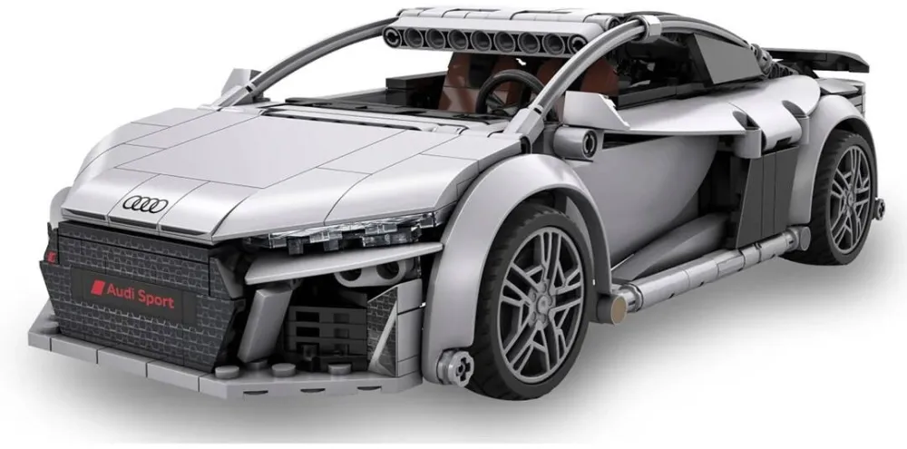 Masina Jamara Masina sport cu telecomanda Jamara Audi R8 Coupé 1:14