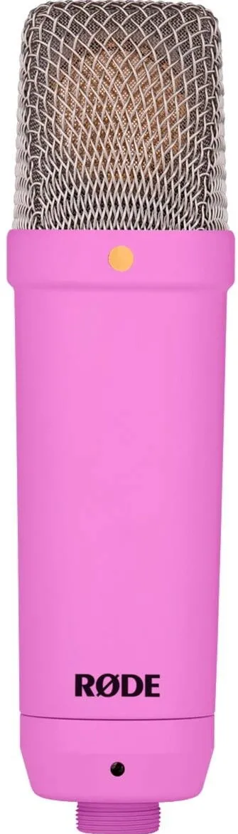 Microfon Rode Microphones Rode Microphones NT1 Signature (purple)