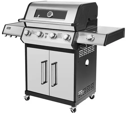 teesa GRILL GAZ 5 ARZATOARE BBQ 5006 MASTER GRILL TEESA