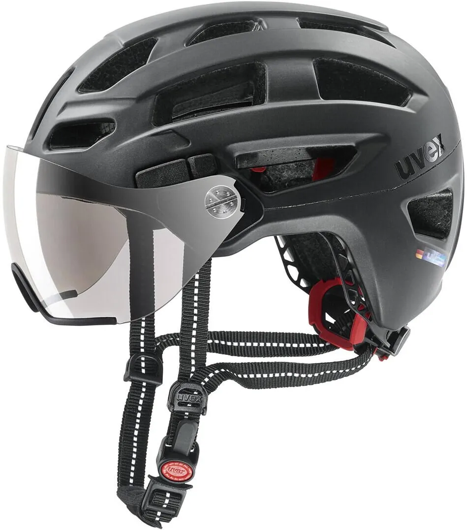 uvex Kask rowerowy UVEX Finale Visor