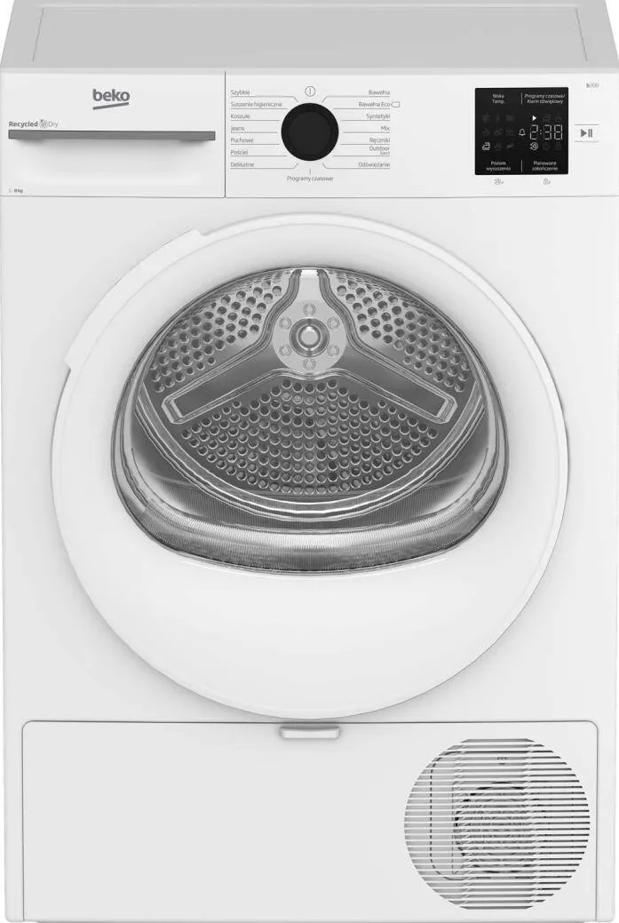 BEKO Uscator de rufe BM1T38239W
