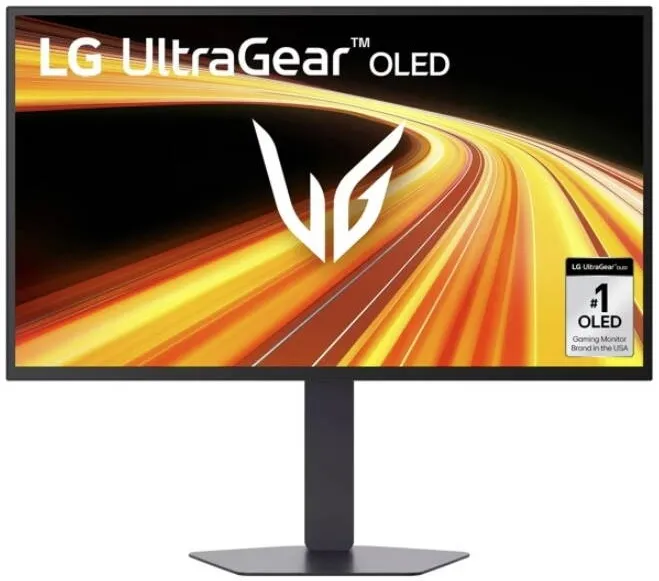 Monitor LG Monitor Gaming OLED LG 27" 27GX790B-B, QHD 2560 x 1440, HDMI, DisplayPort, Pivot, 540 Hz, 0.02 ms Negru