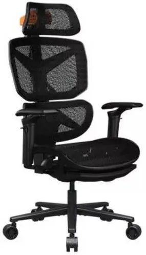 Scaun Gaming Cougar Scaun Gaming Cougar TERMINATOR AIR Black