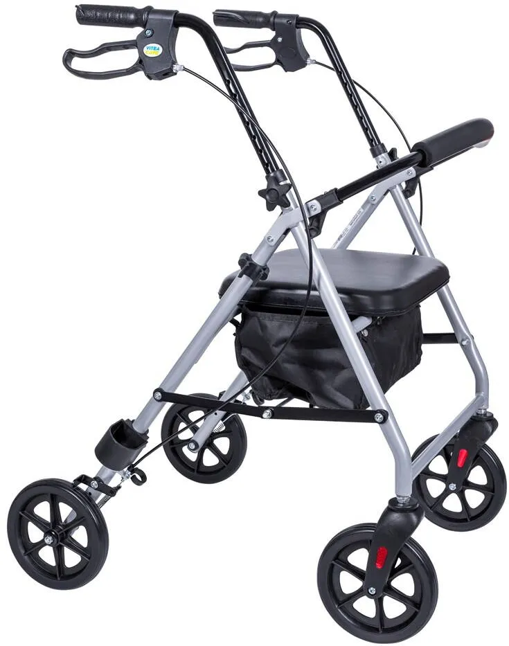MDH Four-wheel aluminium stand