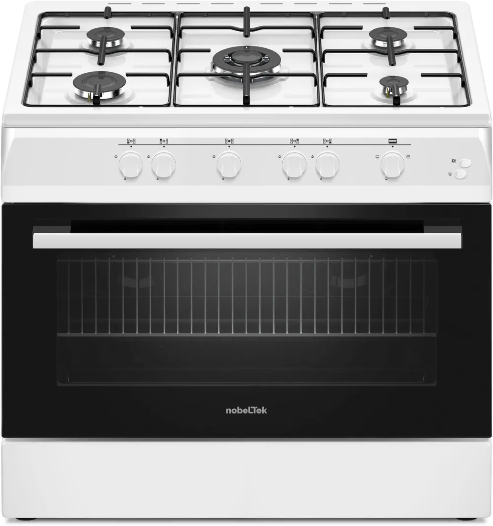 Aragaz gaz NobeLTek NLT 6903A/G1 90 cm 102 L