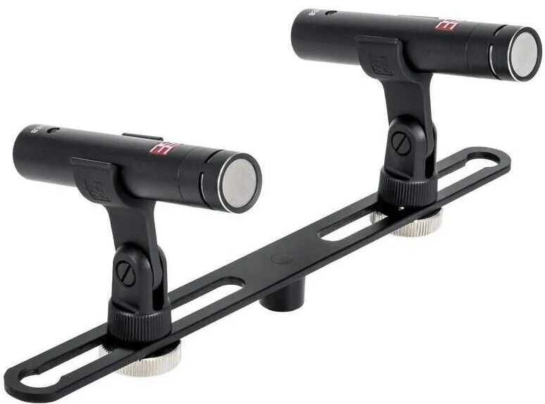 Microfon sE Electronics Set 2 microfoane SE Electronics sE8 Stereo, negru
