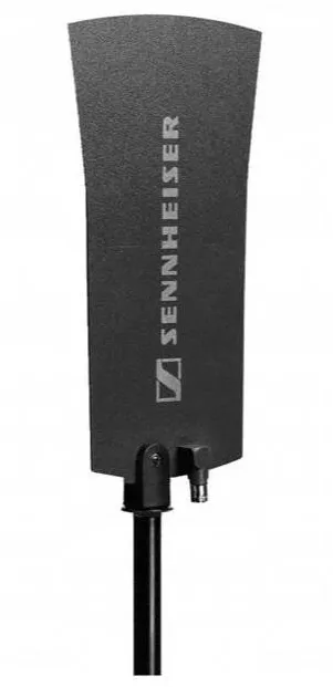 Microfon Sennheiser Antena Sennheiser A 1031-U, neagra, 160x318x35mm