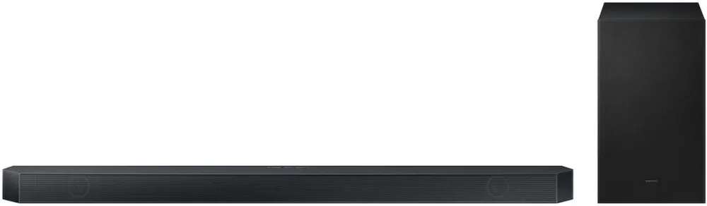 Samsung Soundbar HW-Q600H, Bluetooth, Wi-fi, 3.1.2ch, Subwoofer wireless (2026), Dolby Atmos, HDMI eARC