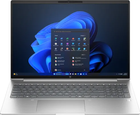 Laptop HP ProBook 4 G1iR WUXGA 16 inch Intel Core 7 150U 16GB 1TB SSD Free Dos Silver