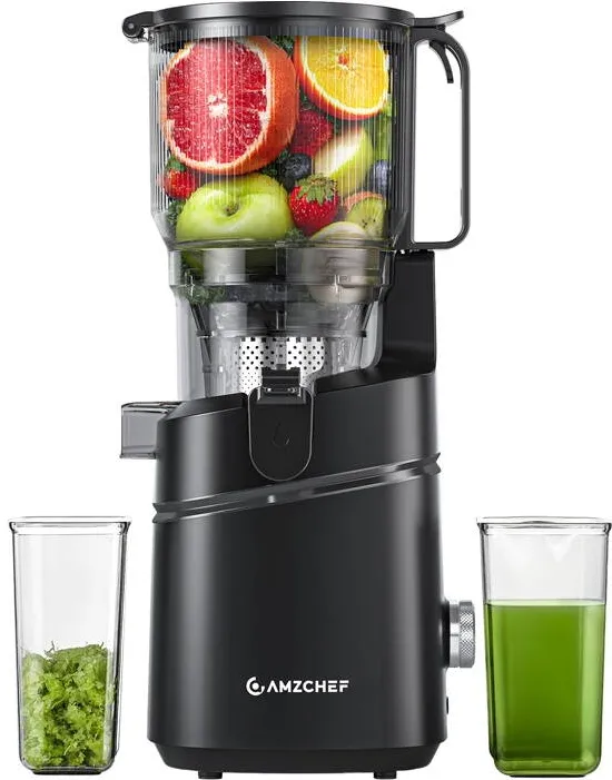 AMZCHEF Storcator lent AMZCHEF SJ-036CBK (negru)
