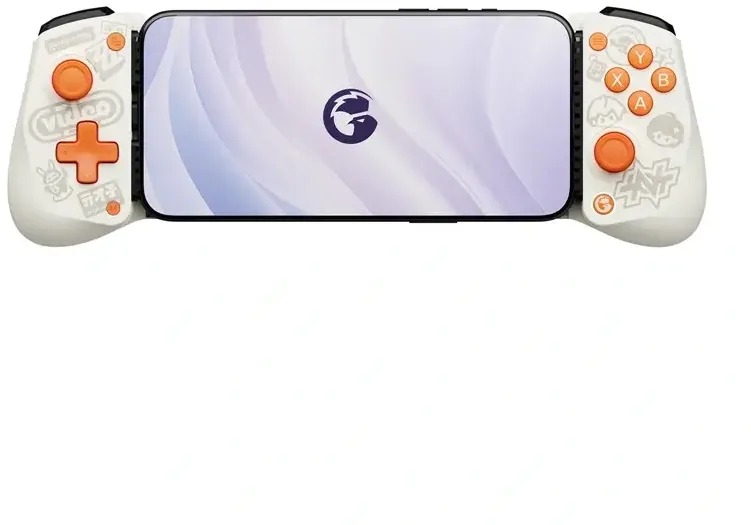Gamepad GameSir Mobile controller GameSir X5s (white)