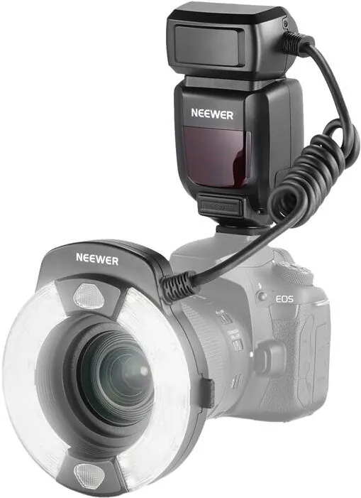 Blitz Neewer Ring Flash Neewer RF1-C