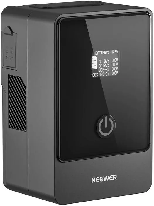 Neewer Battery 6800 mAh, 14.5 V, 99 Wh