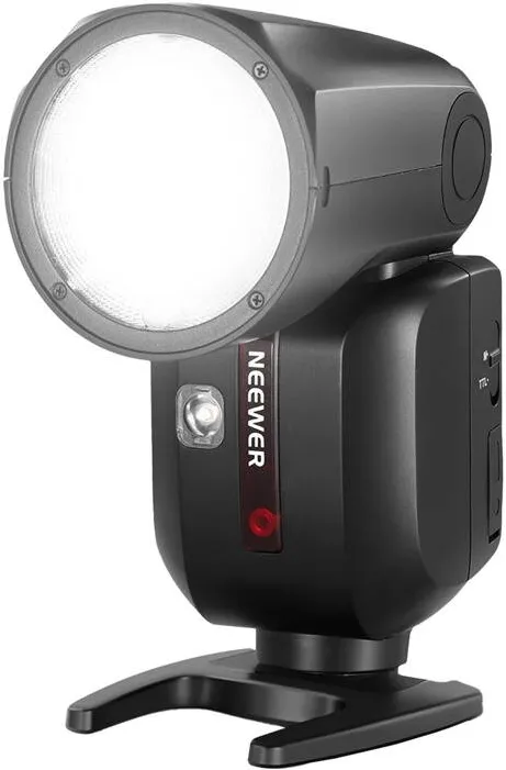 Blitz Neewer Z2PRO-F TTL ROUND HEAD FLASH SPEEDLITE WITH 3000mA