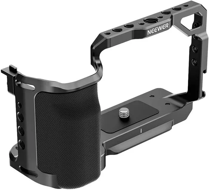 Neewer NEEWER CAGE WITH SILICONE GRIP FOR SONY ZV-E10