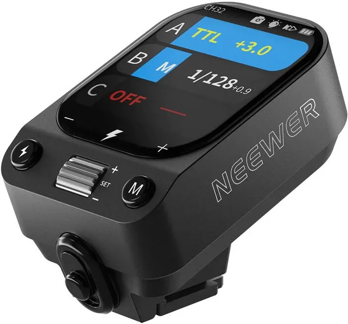 Neewer Flash trigger NEEWER QZ-C
