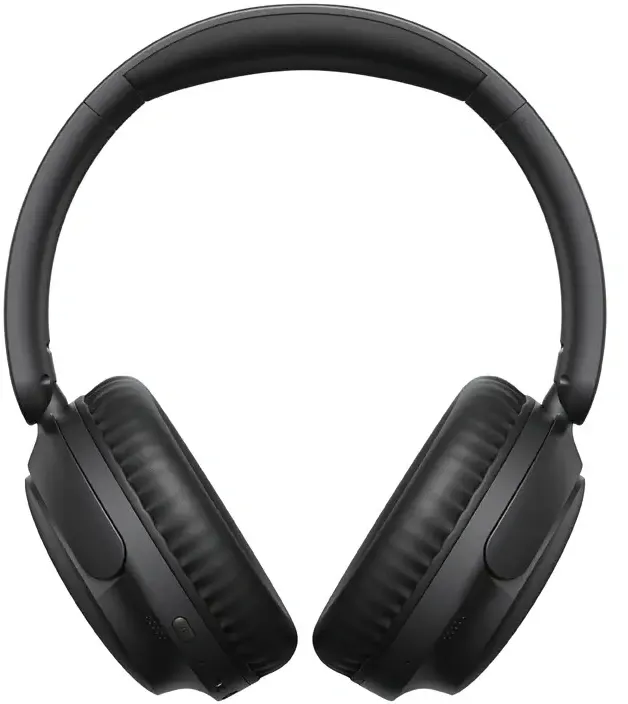 Casti Over-Head QCY H2S Lite headphones black