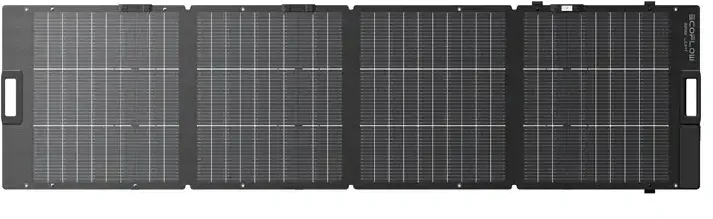 EcoFlow 220W Lightweight Portable Solar Panel