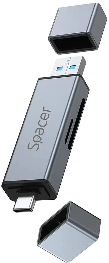 Card Reader Spacer extern SPACER - SPCR-TYPEC-USB-01